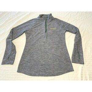 COLOSSEUM OREGON WOMENS ATHLETIC SHIRT SIZE L
